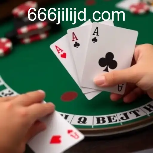 The Intricacies of Blackjack and the Allure of 666jili