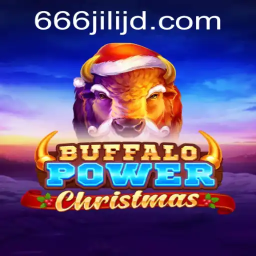 Buffalo Power Christmas: A Holiday Slot Adventure