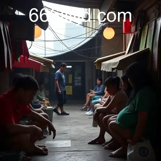 Jueteng: The Controversial Numbers Game