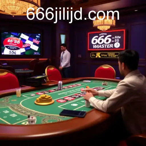 Live Casino: The Future of Online Gaming