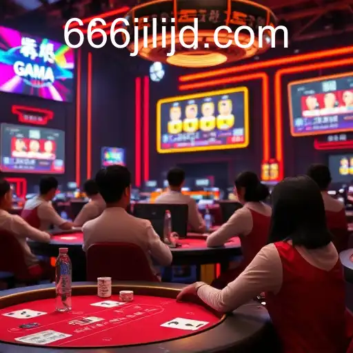 Exploring the Thrilling World of Live Games with 666jili